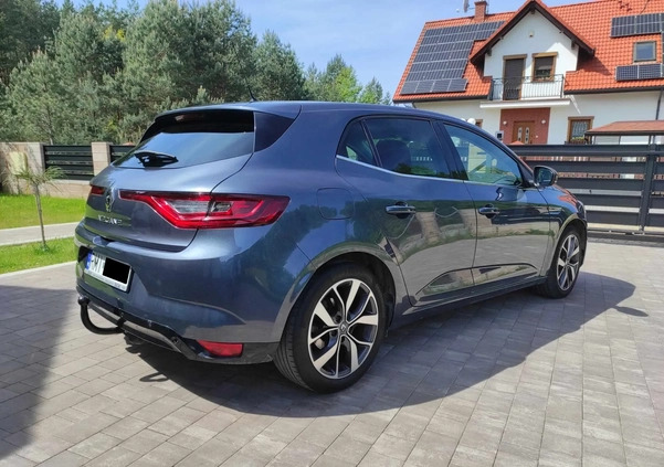 Renault Megane cena 49000 przebieg: 73000, rok produkcji 2016 z Mielec małe 67